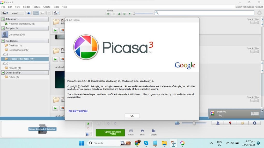 picasa-Picasa-for-Windows-Tools.jpg