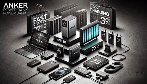Anker Black Friday 2024: Deals on Power Banks, Chargers, and More