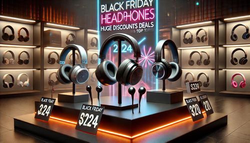Best Black Friday Headphone Deals: Huge Discounts on 2024’s Top Models