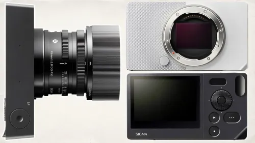 Sigma BF: A Bold Step in Mirrorless Camera Innovation