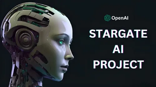 Stargate A.I.: Oracle, OpenAI, Nvidia Collaborate