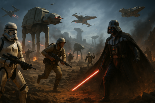 The Galaxy Is Ready: Why Battlefront 3 Needs to Happen