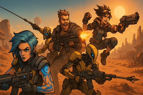 What to Expect from Borderlands 4 in 2025