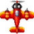 3D SkyFight free