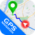 Gps Navigation Location maps