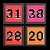 Hit The Blocks - count masters - fun puzzle
