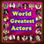 World Greatest Actors