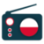 Radio Poland : Internet Music FM App