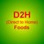 D2H Foods - Order Food Online