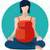 Training Yoga For Pregnancy Women 
