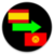 Language Translator Spanish to Kyrgyz  