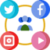 All Social One