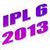 IPL6 2013 Full Match Highlights 