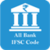 All Bank IFSC Code
