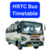 HRTC Bus Timetable