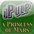 A Princess Of Mars by Edgar Rice Burroughs; ebook