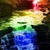 Rainbow Waterfall Splash LWP