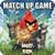Angry Birds Match Up Game