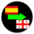Language Translator Spanish to Georgian  