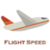 Flight Speed Matar Digital GPS