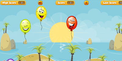 Balloon Paradise