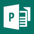 Microsoft Publisher for Windows